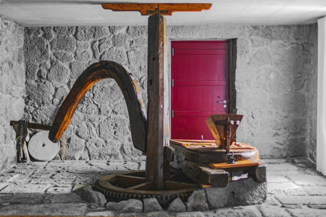 شقة Quinta Dos Misterios- Turismo De Habitacao Fajã de Santo Amaro المظهر الخارجي الصورة