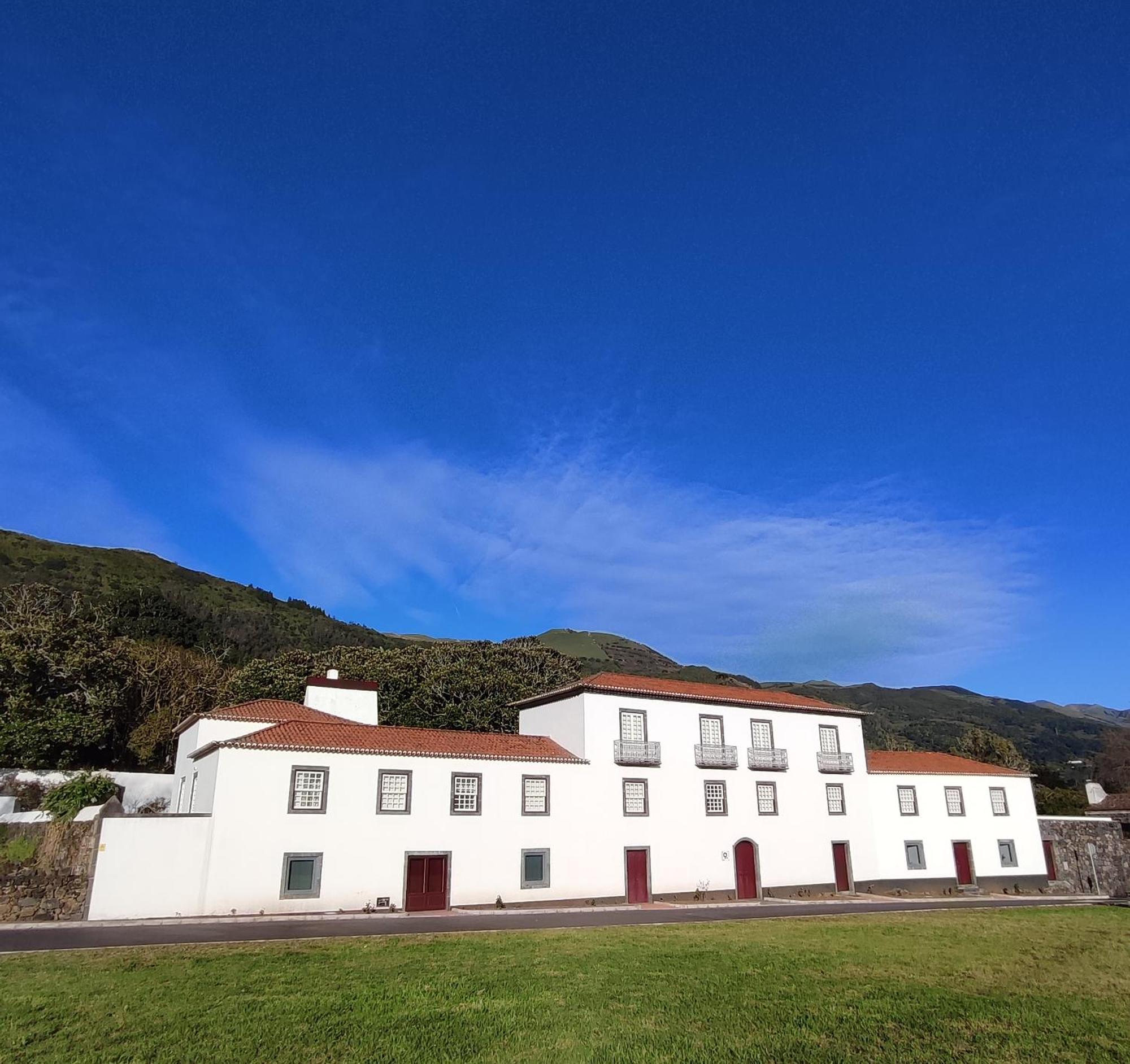 شقة Quinta Dos Misterios- Turismo De Habitacao Fajã de Santo Amaro المظهر الخارجي الصورة