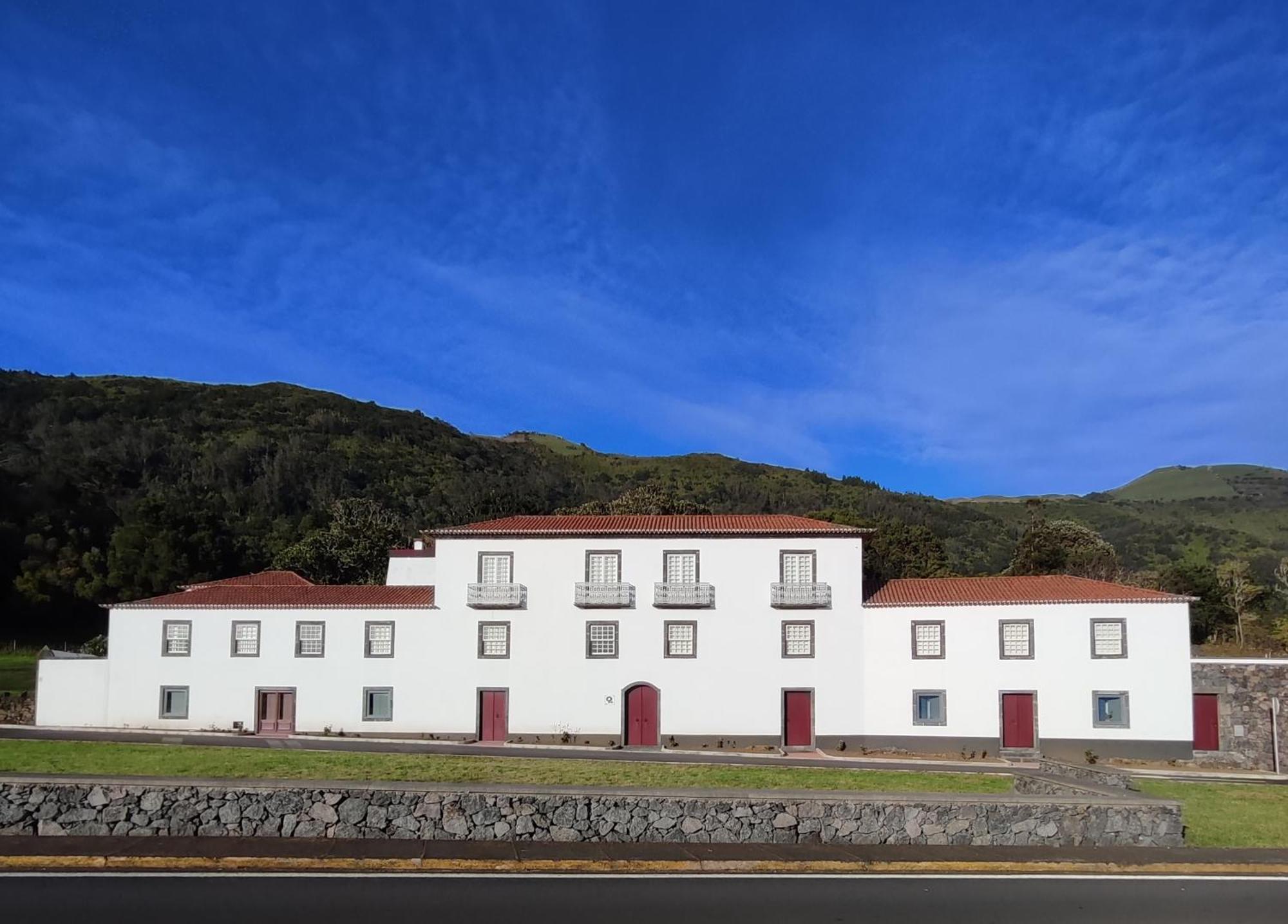 شقة Quinta Dos Misterios- Turismo De Habitacao Fajã de Santo Amaro المظهر الخارجي الصورة