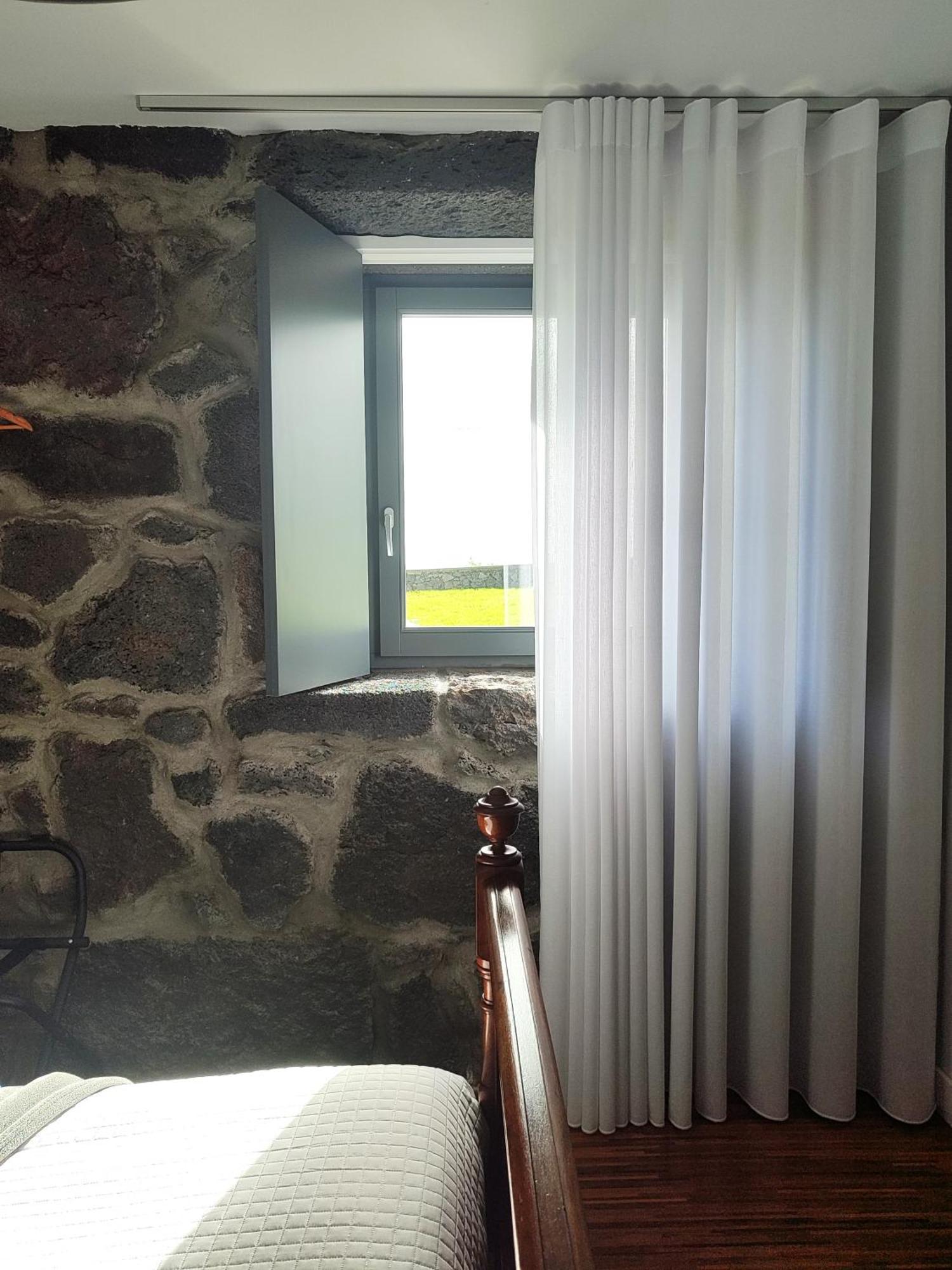 شقة Quinta Dos Misterios- Turismo De Habitacao Fajã de Santo Amaro المظهر الخارجي الصورة